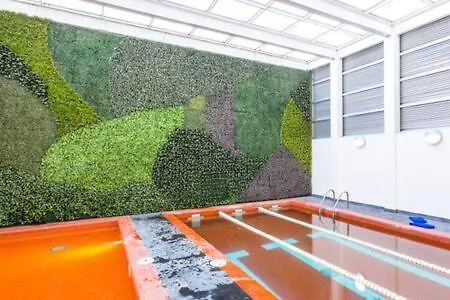 Aurora Maiahome-2bd Amazing View In Polanco -pool Gym Mexico City