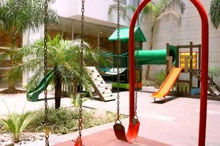 Apartment Aurora Maiahome-2bd Amazing View In Polanco -pool Gym *