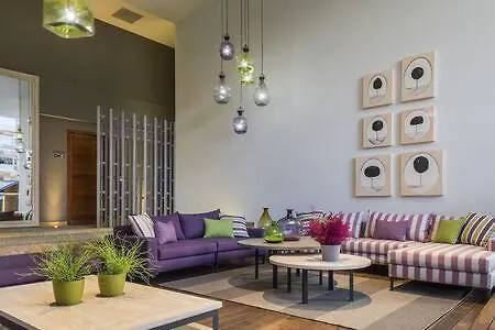 Apartment Aurora Maiahome-2bd Amazing View In Polanco -pool Gym Mexico City