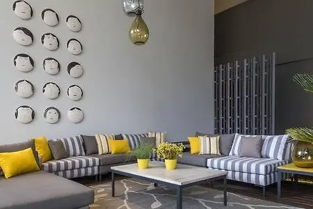 Aurora Maiahome-2bd Amazing View In Polanco -pool Gym * Mexico City