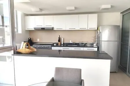 Aurora Maiahome-2bd Amazing View In Polanco -pool Gym *